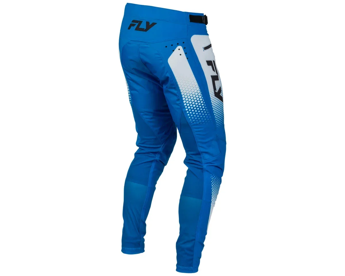 Fly Racing Rayce Sonar Pants (Blue/White/Black) (36) - view 2